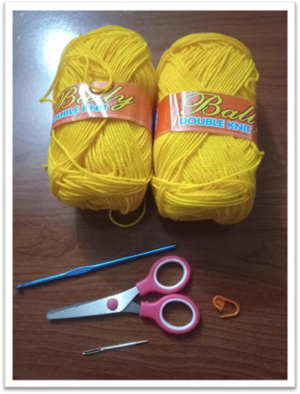 free crochet vest pattern – step 3