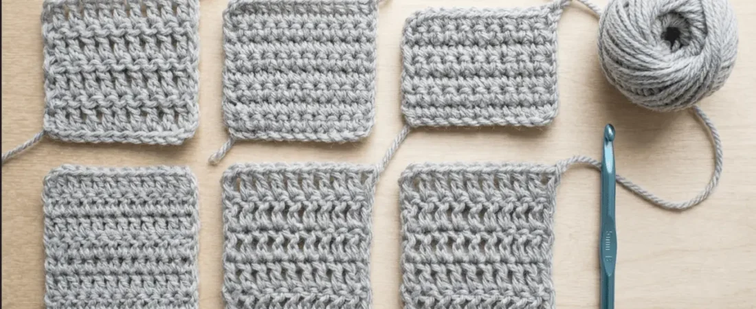 Learn the 6 Basic Crochet Stitches Every Beginner Needs First