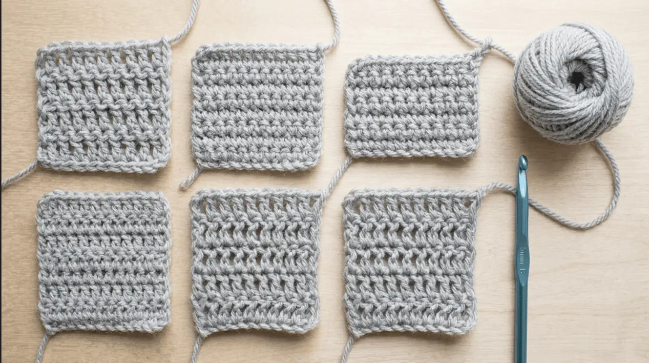 Learn the 6 Basic Crochet Stitches Every Beginner Needs First