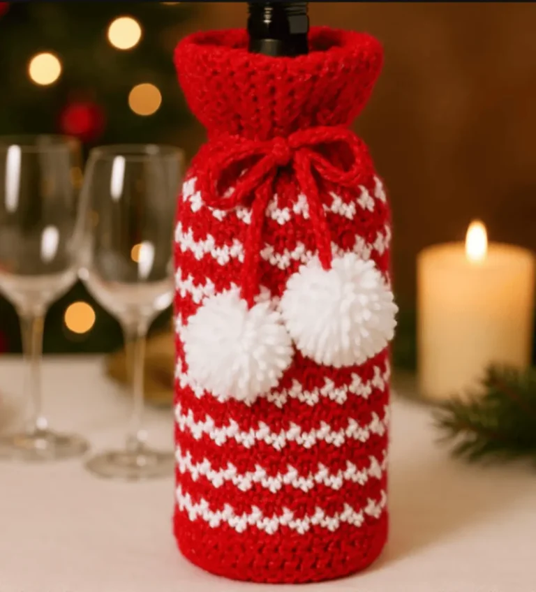Crochet bag