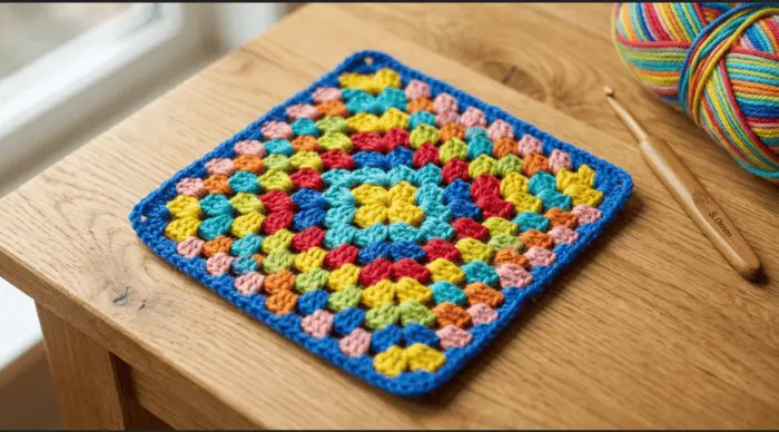 how to read crochet patterns – step 3