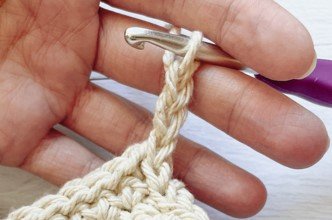 Boho Sling Bag Crochet Pattern – step 13