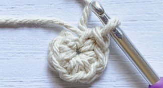 Boho Sling Bag Crochet Pattern – sc inc to end of round (24)