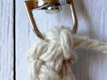 Boho Sling Bag Crochet Pattern – step 24