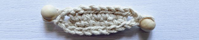 Boho Sling Bag Crochet Pattern – step 31