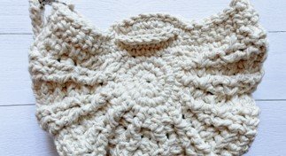 Boho Sling Bag Crochet Pattern – step 33