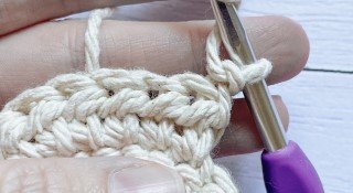 Boho Sling Bag Crochet Pattern – step 4