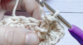 Boho Sling Bag Crochet Pattern – step 5