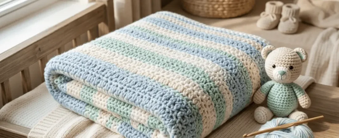 Crochet Newborn Blanket Patterns: Free, Easy Designs Plus a Beginner Pattern You Can Start Today