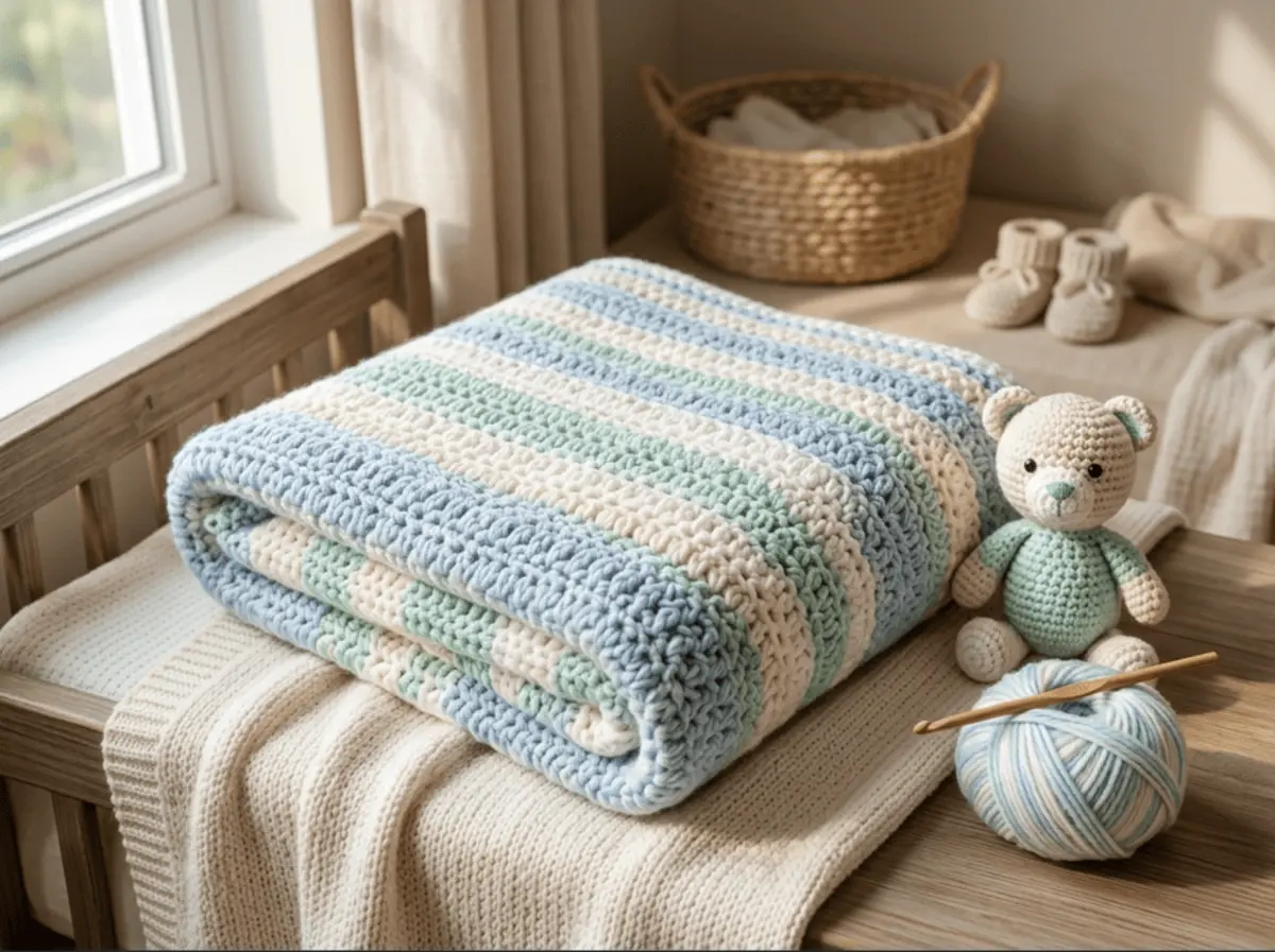 Crochet Newborn Blanket Patterns: Free, Easy Designs Plus a Beginner Pattern You Can Start Today
